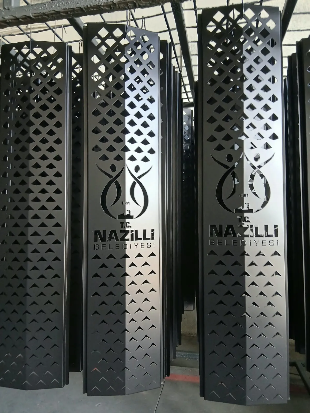 Totem & Metal İmalat | AS Çelik Nazilli